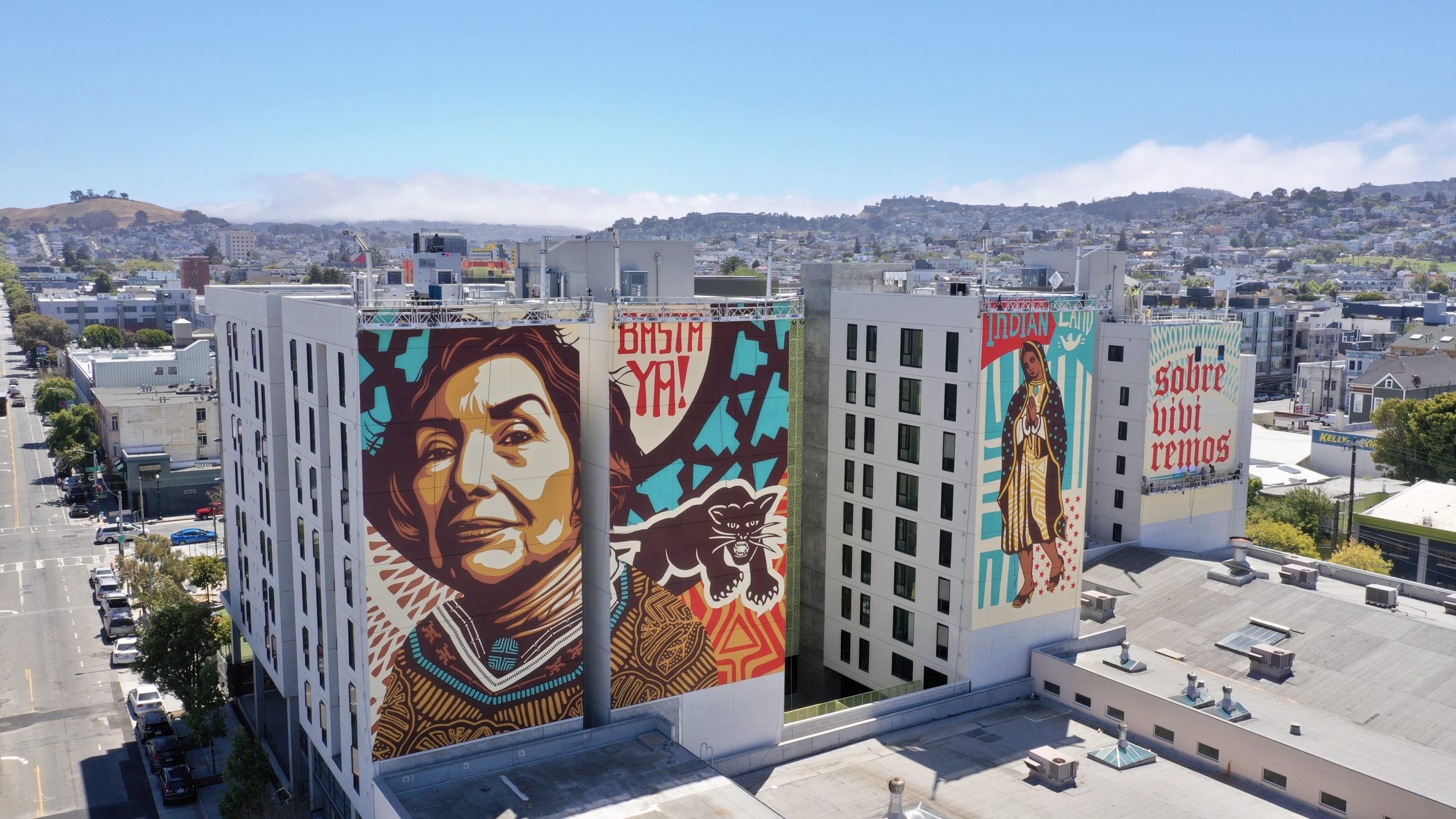Casa Adelante at 2060 Folsom