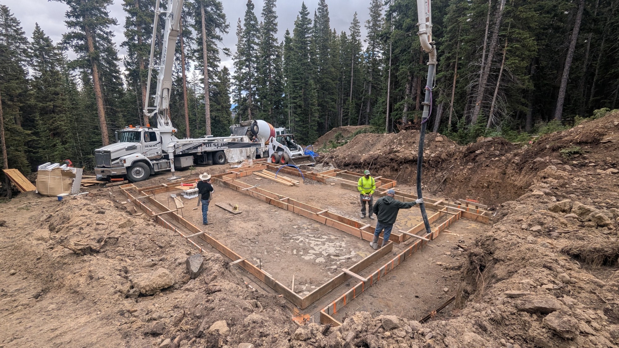 A-Frame Cabin site, Fairply, Colorado A-Frame Cabin site, Fairply, Colorado