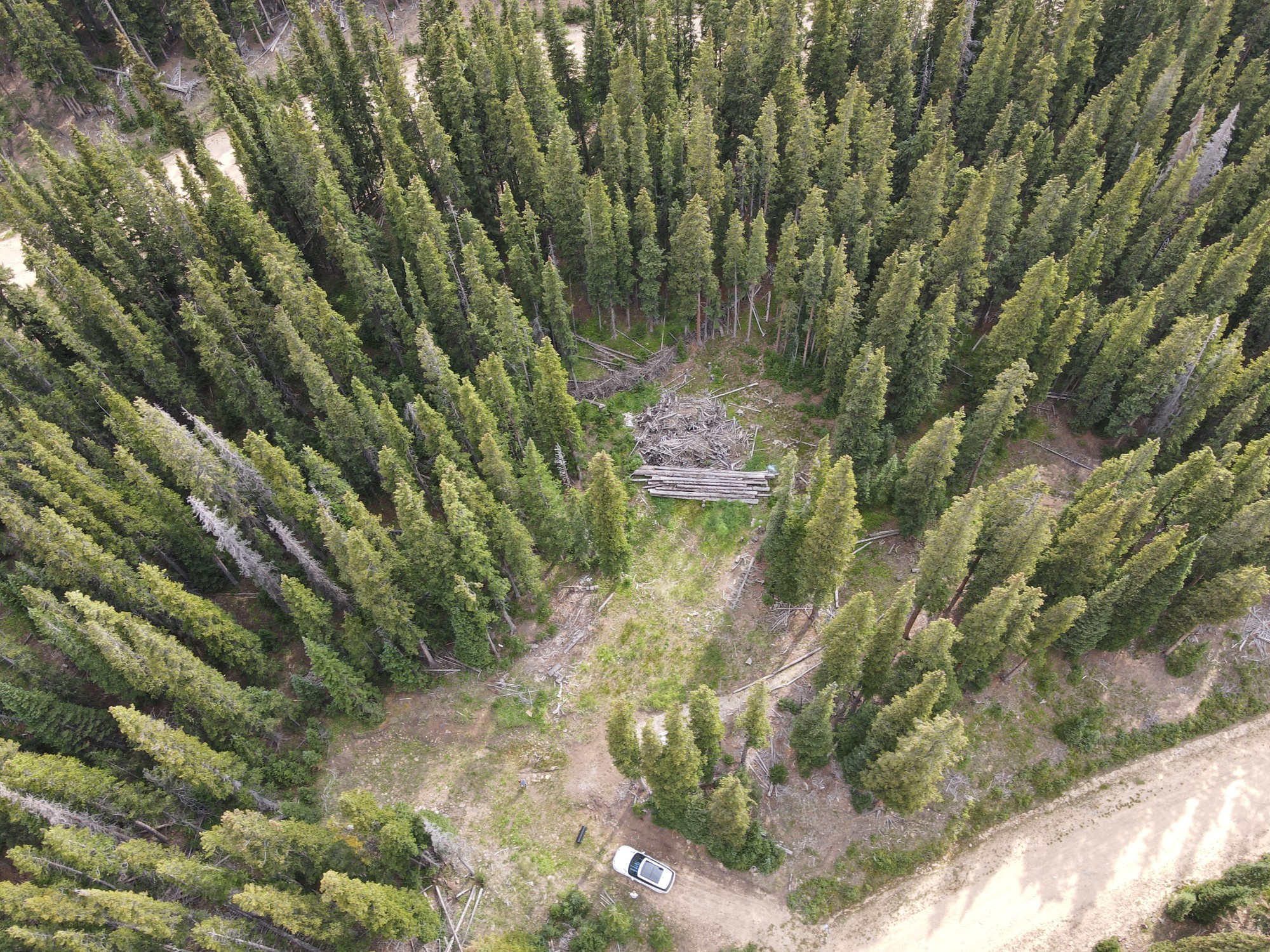 A-Frame Cabin site, Fairply, Colorado A-Frame Cabin site, Fairply, Colorado